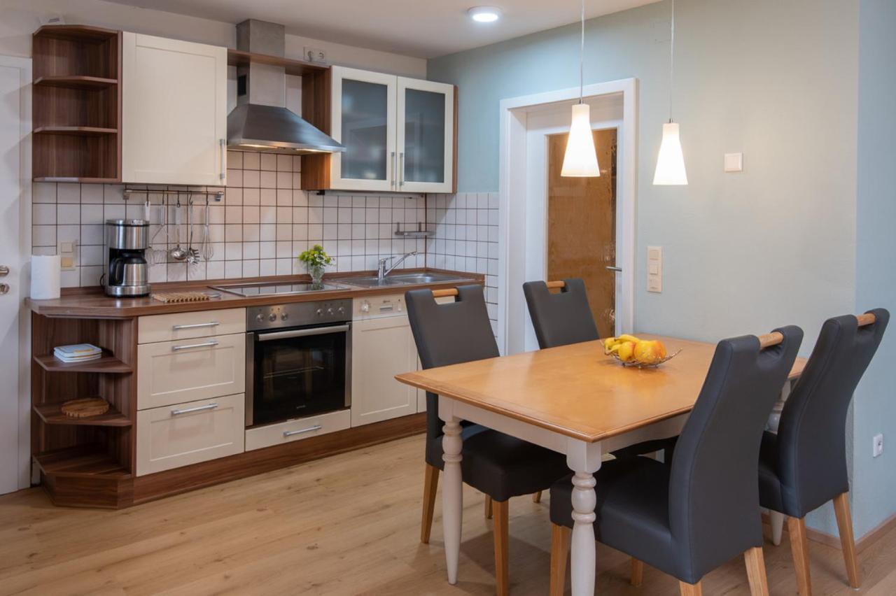 Ferienhaus Meyer Gunzenhausen Dış mekan fotoğraf