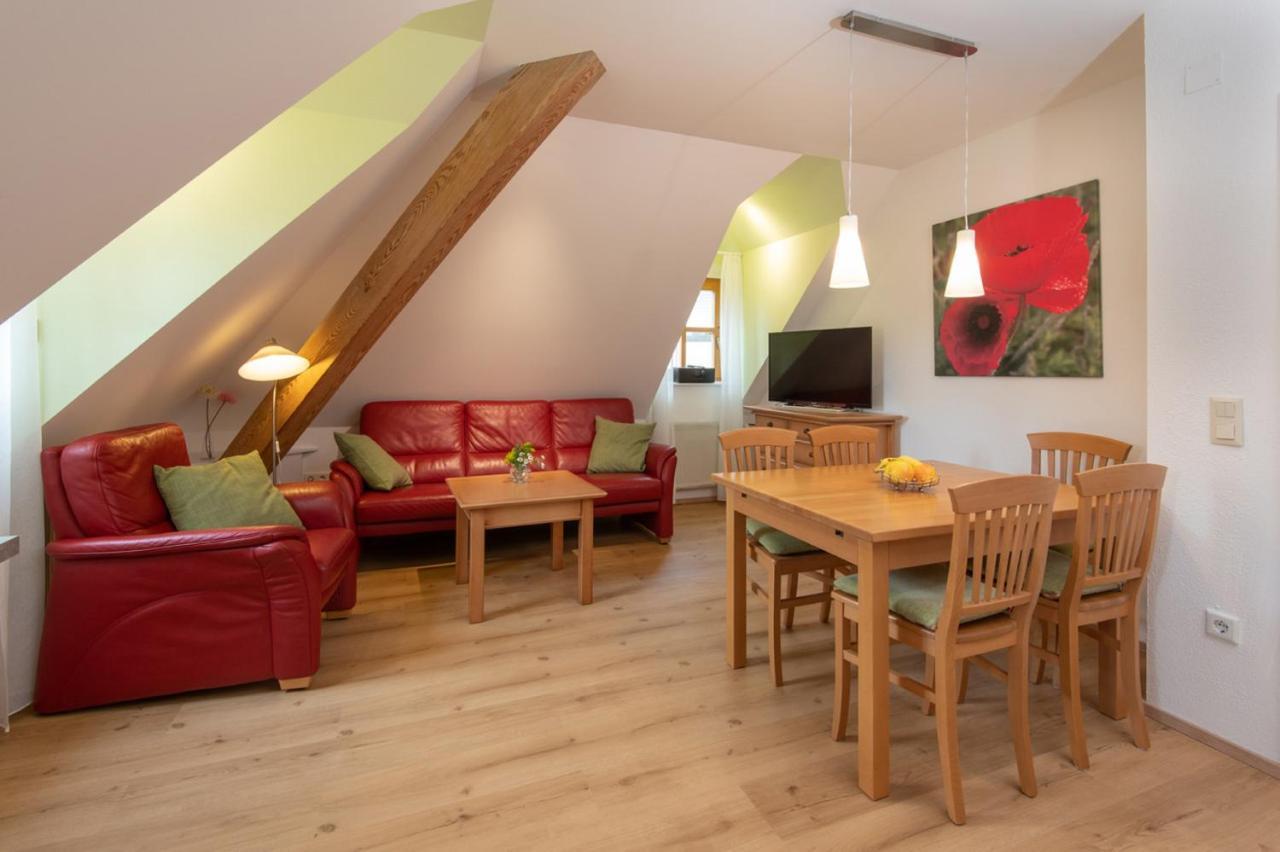Ferienhaus Meyer Gunzenhausen Dış mekan fotoğraf