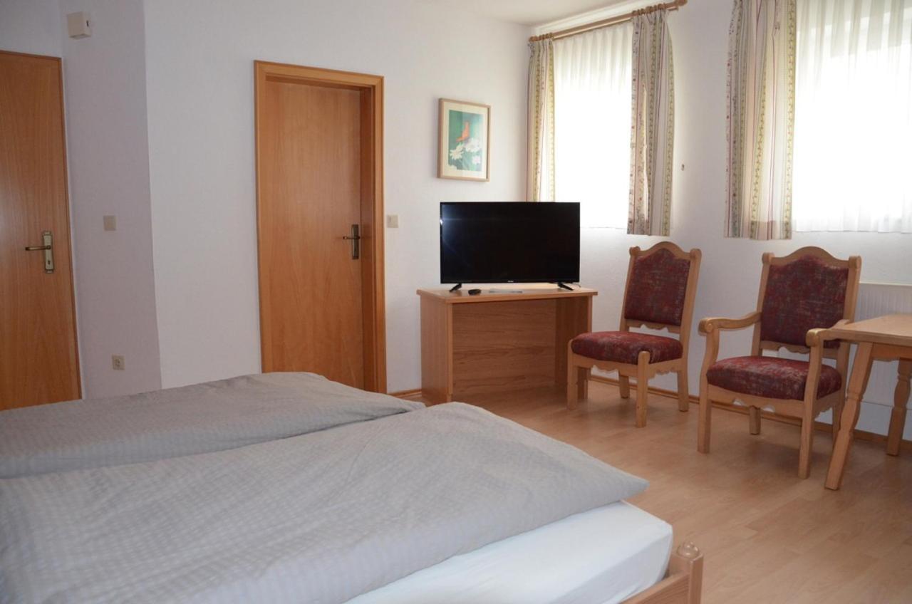 Ferienhaus Meyer Gunzenhausen Dış mekan fotoğraf