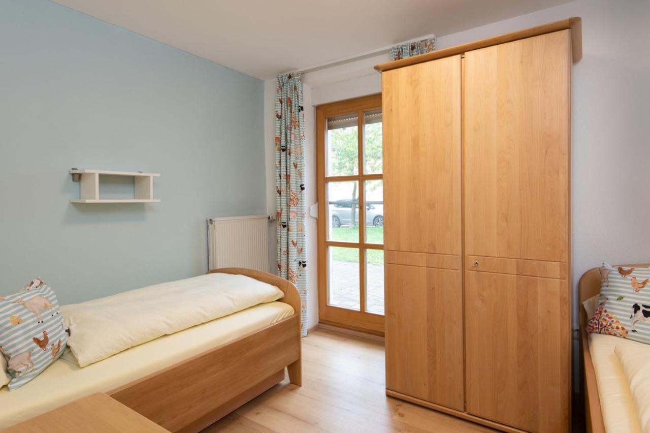 Ferienhaus Meyer Gunzenhausen Dış mekan fotoğraf