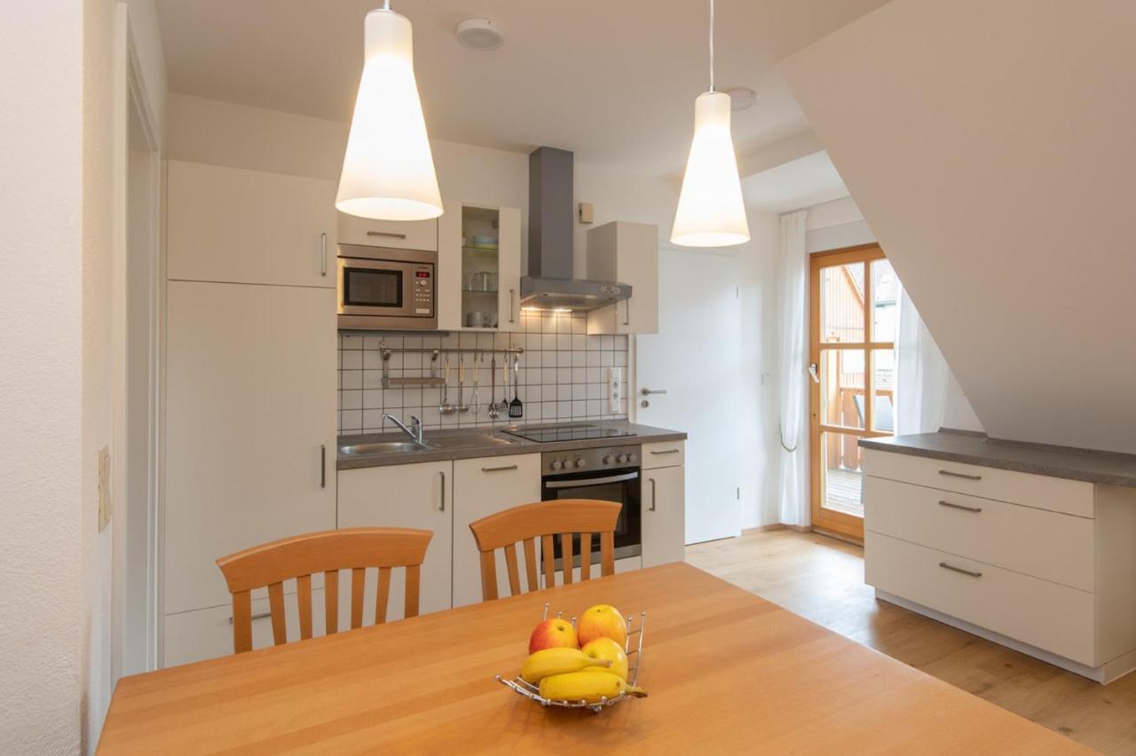 Ferienhaus Meyer Gunzenhausen Dış mekan fotoğraf