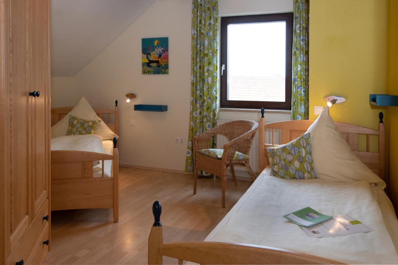 Ferienhaus Meyer Gunzenhausen Dış mekan fotoğraf