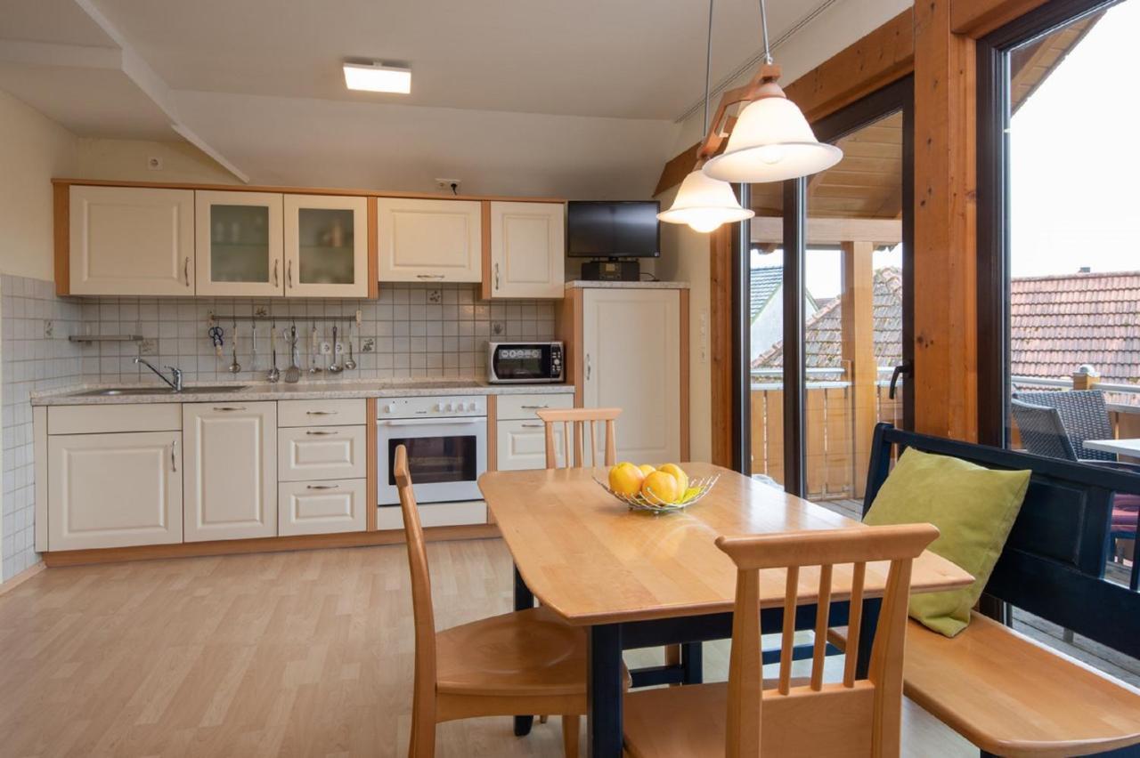 Ferienhaus Meyer Gunzenhausen Dış mekan fotoğraf